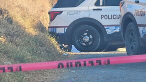 Lugar en dónde fue encontrado un cadáver embolsado, en la junta auxiliar de San Pablo Xochimehuacan.