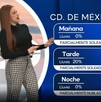 Pronóstico del clima para la Ciudad de México el 26 de enero 2026 en Telediario.
