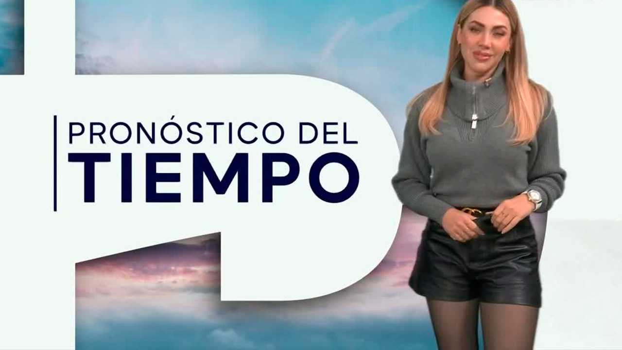 Jessica de Luna nos da el pronóstico del tiempo en el Bajío para este lunes 26 de enero de 2026.