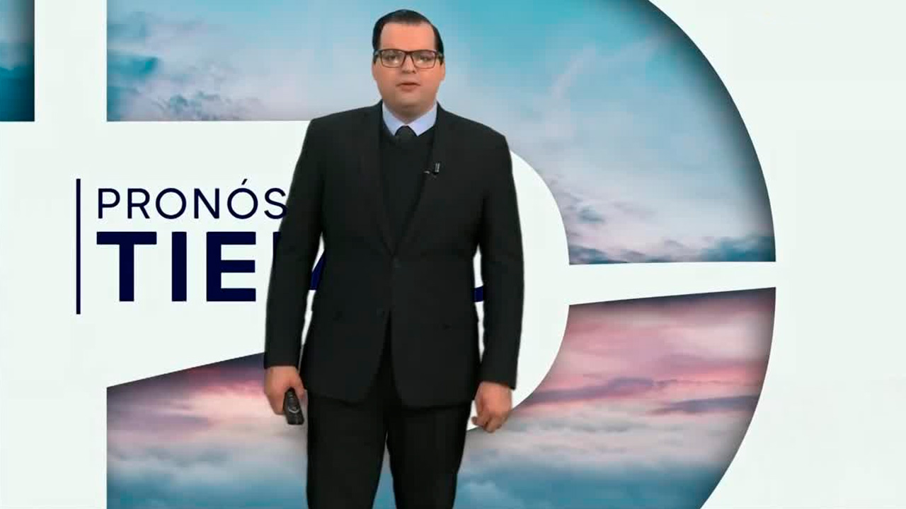 Nelson Valdez nos da el pronóstico del tiempo en CdMx para este lunes 26 de enero de 2026.
