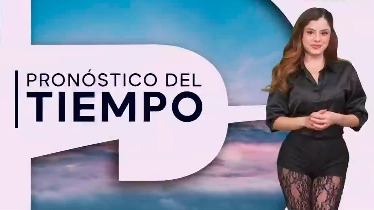 Scarlett Salazar nos da el pronóstico del tiempo en Guadalajara para este lunes 26 de enero de 2026.