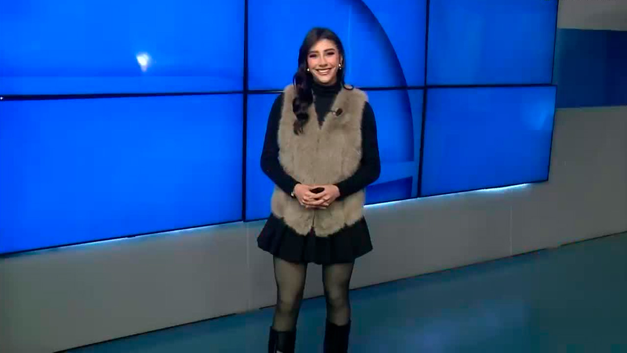 Fanny Ramírez nos da el pronóstico del tiempo en Laguna para este lunes 26 de enero de 2026.