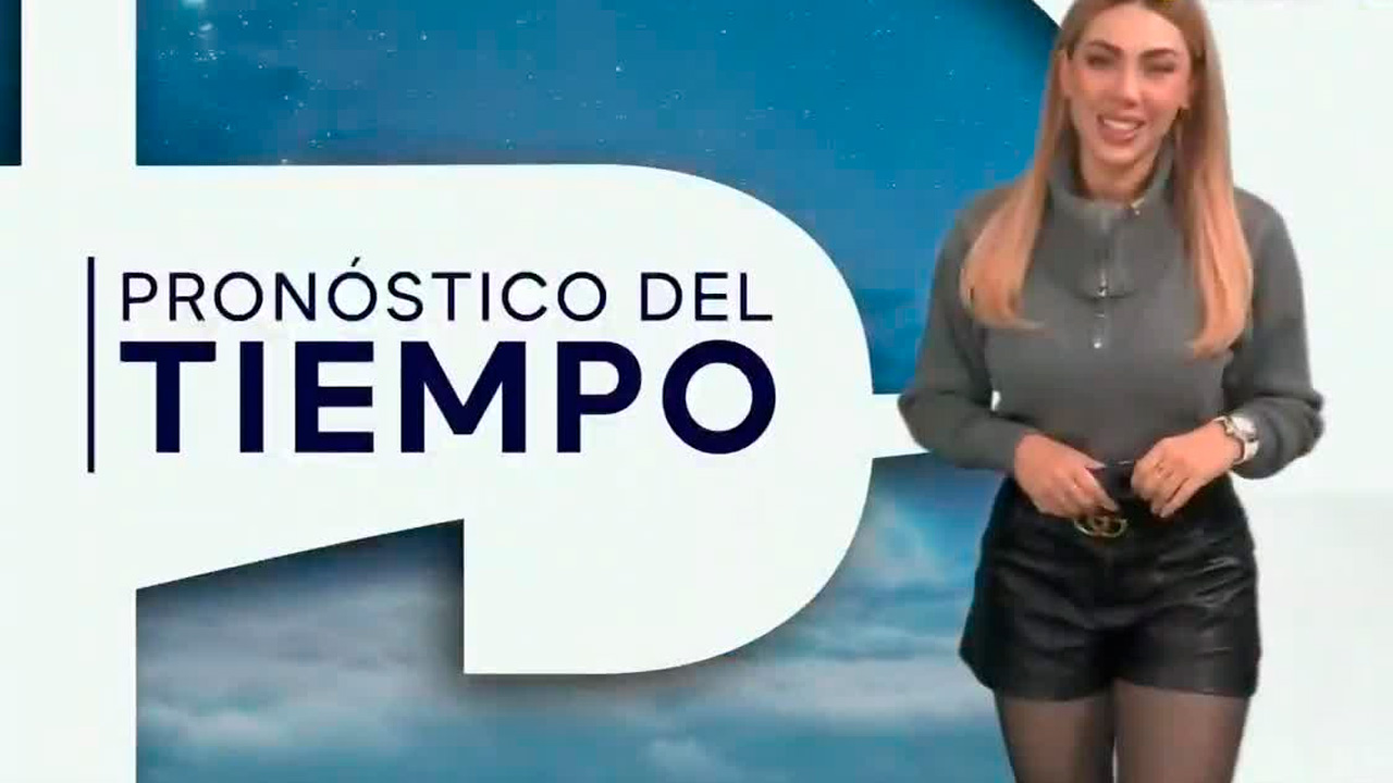 Jessica de Luna nos da el pronóstico del tiempo en Puebla para este lunes 26 de enero de 2026.