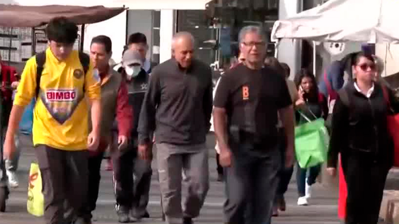 Programa conducido por Norma García, jueves 22 de enero de 2026.