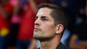 Robert Moreno en Sochi