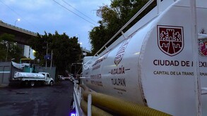 Algunas de las alcaldías que tendrán corte de agua esta semana son Iztapalapa, Azcapotzalco y Tlalpan.