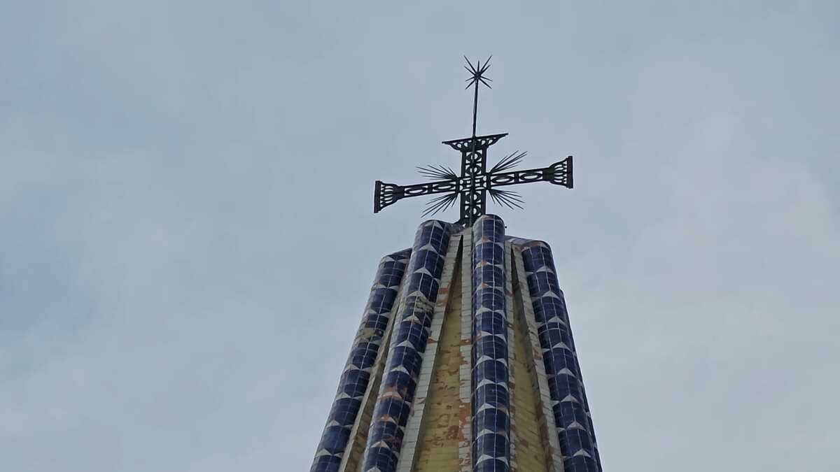 El Cardenal de Guadalajara espera reparación de la Catedral previo al Mundial 2026