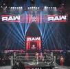 Escenografía de WWE Raw de la temporada 2025-26.