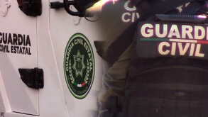 Tras la agresión, el policía fue trasladado de inmediato para recibir atención médica, reportándose estable y fuera de peligro.