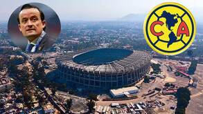 El Estadio Azteca cambió de nombre por temas de patrocinio llamándose ahora Estadio Banorte, aunque en el Mundial 2026 será denominado Estadio de CDMX.