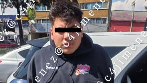 'El Bimbo', señalado por el asesinato de Rosa María, estuvo detenido por otro homicidio a inicios del 2026.