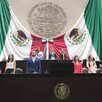 Por primera vez en la historia reciente, San Lázaro contará con mayoría de representantes del partido Morena, con 21 de los 33 legisladores estatales.