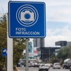 anuncio de cámara de fotomulta en puebla