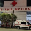 Foto de Cruz Roja Mexicana por fuera.