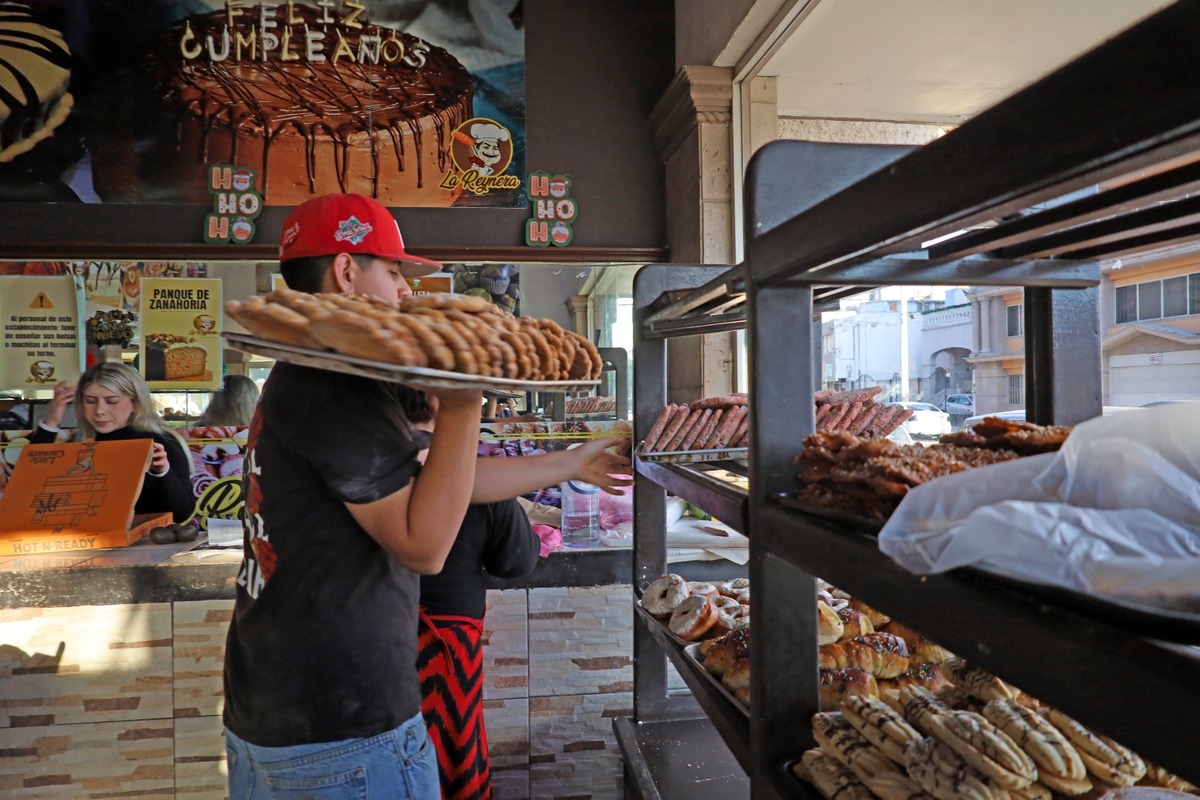 La Comarca Lagunera anunciaron un ajuste en el precio del pan a partir del próximo primero de febrero.
