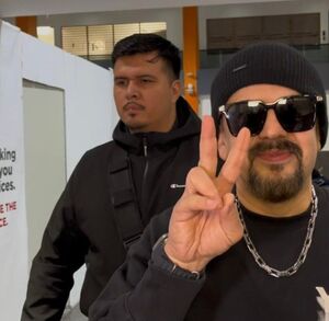 Cruz Martínez en entrevista