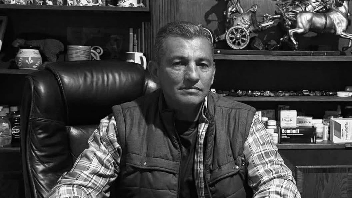 Muere alcalde de Taretan, Francisco Venera, por complicaciones de salud