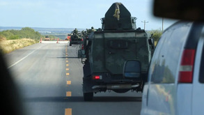 Un nuevo enfrentamiento se registró entre elementos de Fuerza Civil y hombres fuertemente armados, esta vez en el municipio de Doctor Coss, en el cual se abatió a un delincuente.