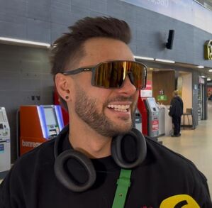 Nicola Porcella en Monterrey