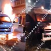 'El Gemelo' incendia camioneta tras no recibir pago de extorsión en Tlalpan