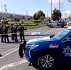 Muere abuelito atropellado por camión de transporte público en Toluca, Estado de México.