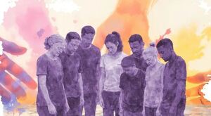 Vecinos dan digna sepultura a bebé hallada en un bote de basura en Tlajomulco.