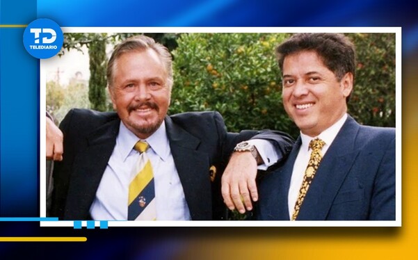 Mario Bezares y Paco Stanley