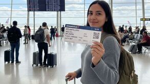 Vuelos de Ciudad de México a Atlanta, Estados Unidos baratos