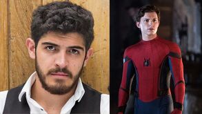 Alexis Ortega y Tom Holland.