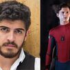 Alexis Ortega y Tom Holland.