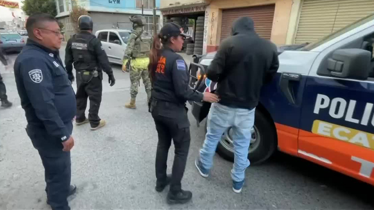 La policía de Ecatepec recuperó 18 motocicletas con reporte de robo en menos de un mes, como resultado de operativos focalizados.