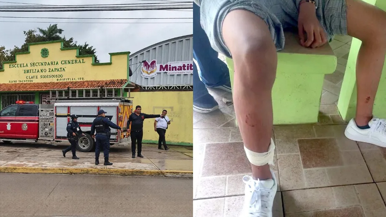 Programa conducido por Ana Laura Alanís, Liliana Sosa y David Medrano, martes 27 de enero de 2026.