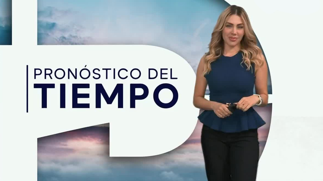 Jessica de Luna nos da el pronóstico del tiempo en el Bajío para este martes 27 de enero de 2026.