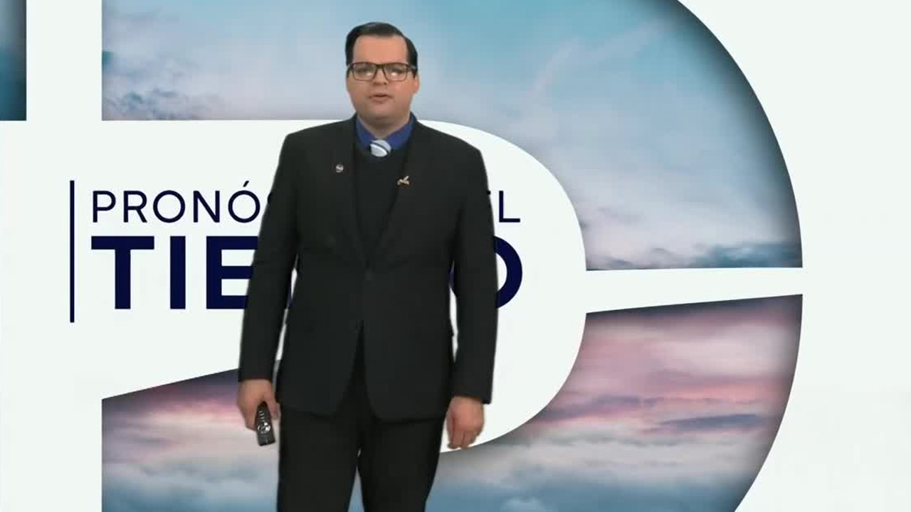 Nelson Valdez nos da el pronóstico del tiempo en CdMx para este martes 27 de enero de 2026.