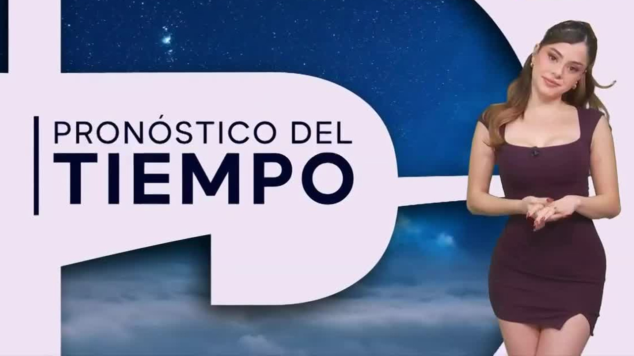 Scarlett Salazar nos da el pronóstico del tiempo en Guadalajara para este martes 27 de enero de 2026.