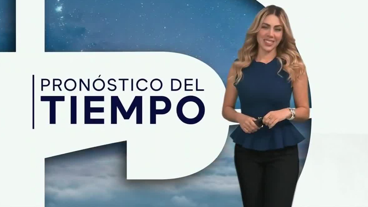 Jessica de Luna nos da el pronóstico del tiempo en Puebla para este martes 27 de enero de 2026.