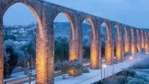 En Querétaro se han registrado bajas temperaturas durante los últimos días.