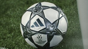 Balón oficial de la Champions League 2025-26.