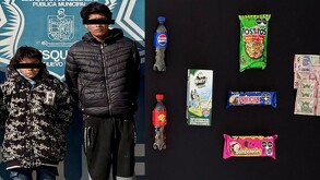 Dentro de las revisiones precautorias en sus preferencias se encontró y aseguró dinero en efectivo