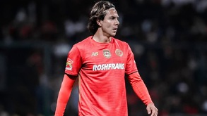 Sebastián Córdova debutando con Toluca ante Santos en el Nemesio Diez durante la segunda fecha del campeonato Clausura 2026.