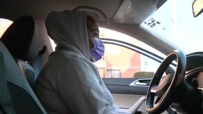 Mujer es golpeada por hombre tras salir de baño en un restaurante de Ecatepec