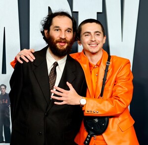 Timothée Chalamet podría ganar un premio Oscar por Marty Supreme. / Especial
