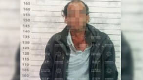 Hombre detenido luego de ser acusado de abusar sexualmente de una niña de 8 años en Durango.