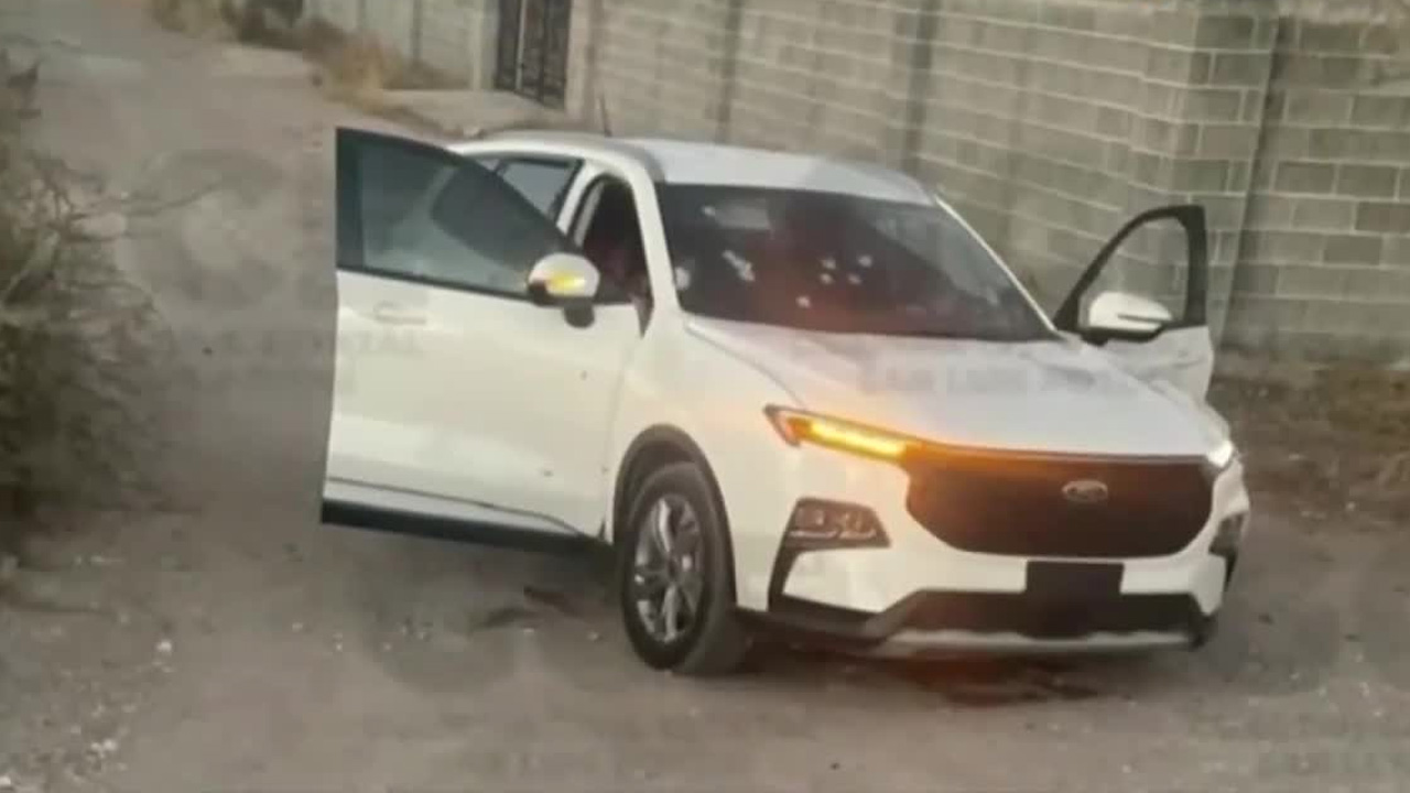 Dos delincuentes fueron abatidos por la Guardia Civil Estatal tras repeler una agresión armada durante un operativo en Santo Domingo, San Luis Potosí.