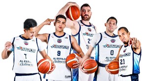 Astros de Jalisco debutan en la Champions League de las Américas ante Caimanes en Medellín. Diego Willis destaca la versatilidad del equipo mexicano.