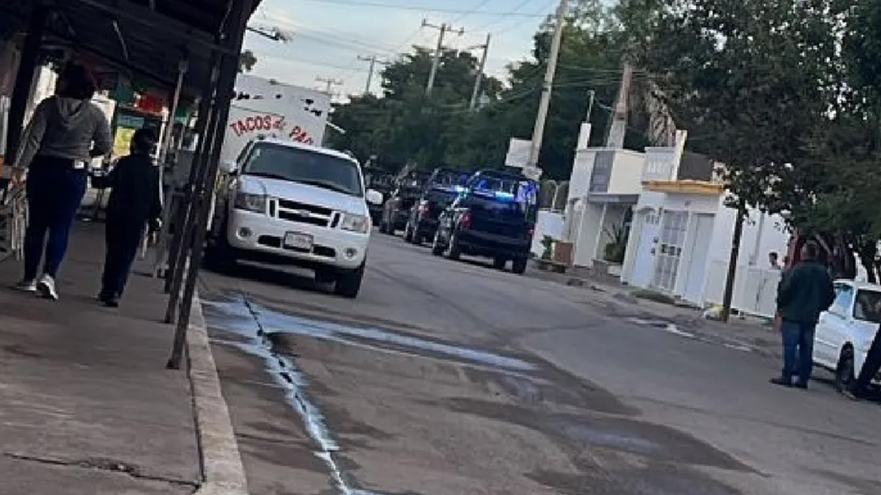 El secretario de Seguridad Pública y Tránsito Municipal de Culiacán, Alejandro Bravo Martínez, fue atacado a balazos.