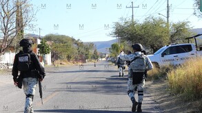 La gobernadora de Guanajuato dijo que es una disputa de territorio por grupos de la delincuencia organizada, dedicados al robo de combustible.