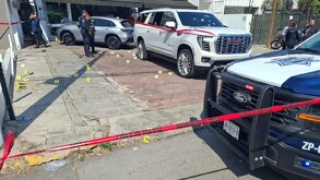 Balacera en Zapopan: víctima es asesor fiscal, confirma Fiscalía de Jalisco