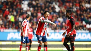 Cuatro futbolistas con pasado en Chivas encontraron regularidad en el Atlético de San Luis. Galindo, Macías, Pérez Bouquet y Fidel Barajas enfrentarán al Rebaño
