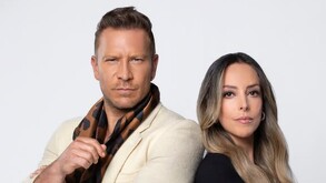 Hay historias de amor que no se planean, simplemente suceden, así comenzó la de Salvador Zerboni y Marcela Ruiz.